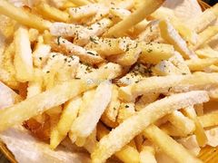 蜂蜜芝士薯条-miss密斯韩餐(平阳景苑店)