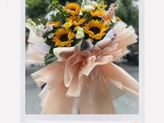 -花冠鲜花(勿忘我花店)