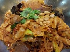 -拿渡麻辣香锅(龙旗购物中心店)