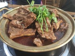 -友乐居羊蝎子(西直门店)