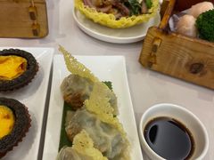 -粤财皇冠假日酒店·彩华轩中餐厅