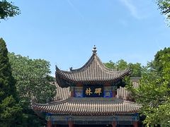 -西安碑林博物馆