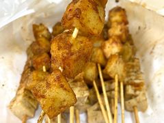 -孙阁老油炸羊肉串(制锦市店)