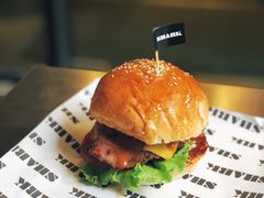 -shark burger·鲨鱼汉堡(交子大道店)