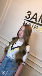 -3AM HAIR SALON染发烫发接发