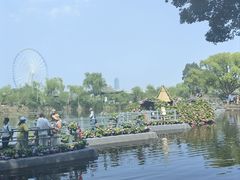 -无锡蠡湖国家湿地公园-蠡园