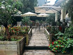 -老洋房花园饭店(绍兴路店)