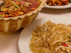 炒粉丝-龙门阵茶屋川菜馆(武康路店)