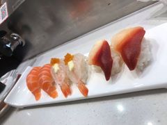 -新一番三文鱼寿司(大东海店)