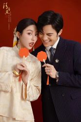-MAO亲爱的猫婚纱摄影工作室