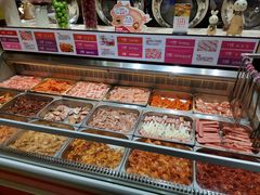 -非烤勿扰自助烤肉海鲜火锅(凤岗沃尔玛店)