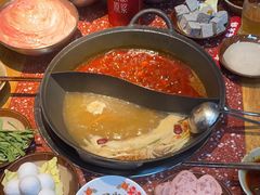 -赵美丽·重庆社区火锅·直营店(火车东站·中豪国际店)
