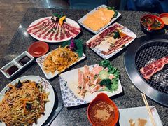 -梦山水日本烧肉(五四广场店)