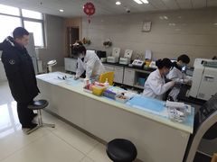 -河北省血液中心-无偿献血科普馆