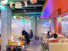 -又见炊烟炭火烤肉(五一新村店)