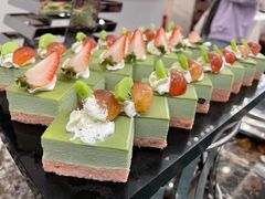 -泓瑞金陵大酒店-金海湾自助餐厅