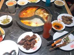 -火锅岛潮牌自助餐厅(天津天佑城店)