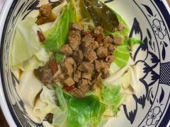 大肉臊子biangbiang面-子午路张记肉夹馍(兵马俑店)
