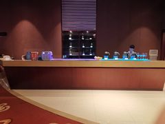 -荣誉国际酒店-云顶旋转餐厅