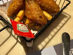 -绿茵阁牛扒餐厅(客村店)