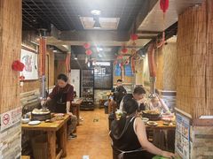 -石记老北京炙子烤肉(松园店)