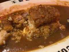 -伽喱博士 Dr.CURRY咖喱饭(太阳宫咖喱店)