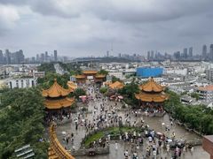 -黄鹤楼公园(黄鹤楼)