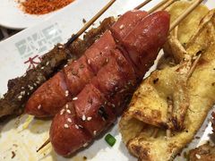 -木屋烧烤(西南角店)