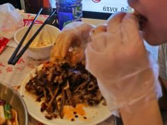 -五丁桥光头香辣蟹(望江橡树林店)