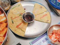 -兰正韩·韩国料理(大悦城店)