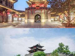 -湖光月色临湖音乐餐厅(台儿庄古城店)