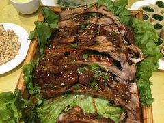 -葛记焖饼(伏牛路店)