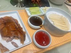 -东流山烤鸭·家常菜(雨山龙湖店)