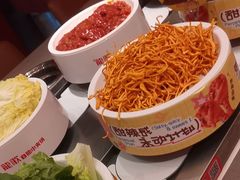 -龍歌自助小火锅(雨花台江南虹悦城店)