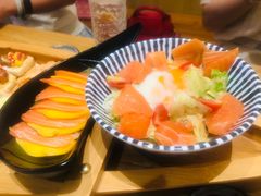 -万岁寿司(万国店)