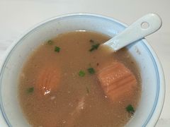 老武汉煨藕汤-楚山晓·湖北菜(武汉光谷K11店)