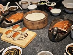 -德永枣香烤鸭(官舍店)