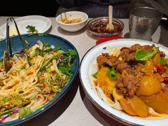 -耶里夏丽·丝路新疆菜·清真食品(徐汇南丹东路臻选店)