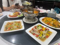 -光海鲜鱼翅餐厅(叻差拉披色路店)