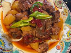 -巴依老爷新疆美食(清华东门店)