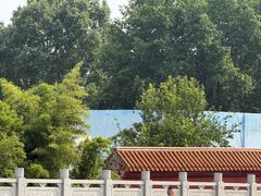 -洛阳市隋唐城遗址植物园