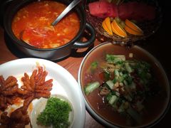 -楼兰新疆主题餐厅(苏州中心店)