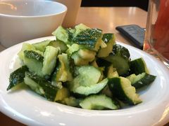 蒜泥黄瓜-旺小胖小龙虾