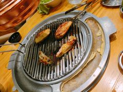 -伊茉家的烤肉店(勒泰中心店)