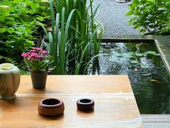 -谷咖啡·鲜花绿植花园餐厅
