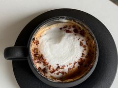 山核桃拿铁-H·Matata Cafe