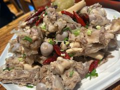 -有奴思烤肉·清真(正宁路店)