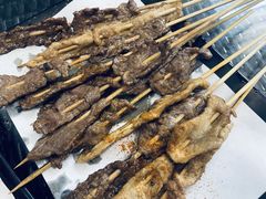 -啊溜烧烤·炭火传承(南澳店)