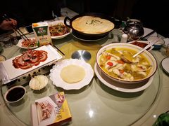 -饼中王酒楼(光复西路店)