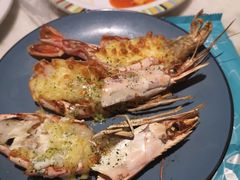 芝士虾-喜庭海鲜自助(来福士店)